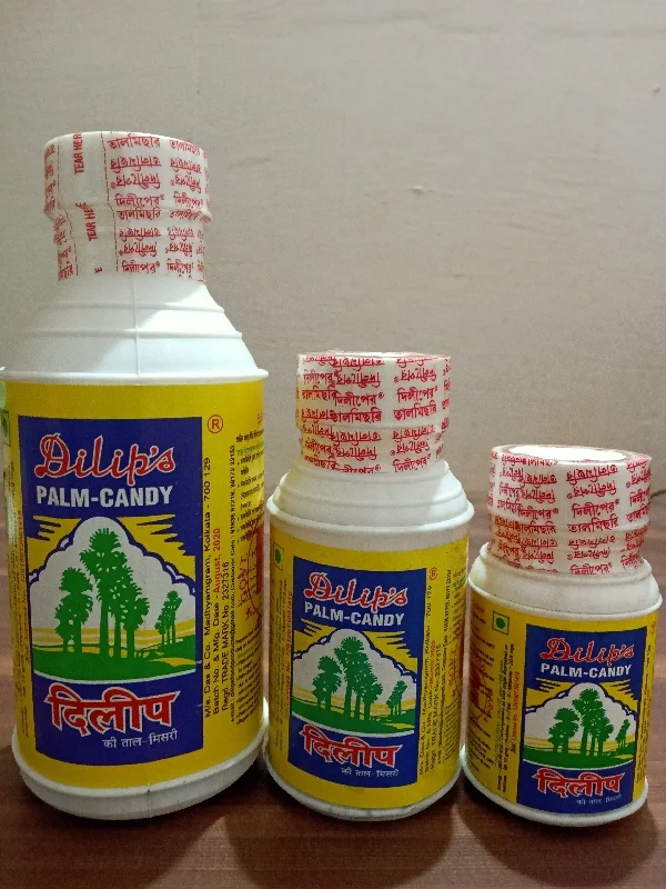 Dilip's Palm Candy (Tal Misri)