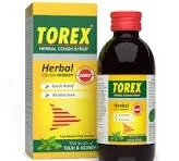 Cough Syrup