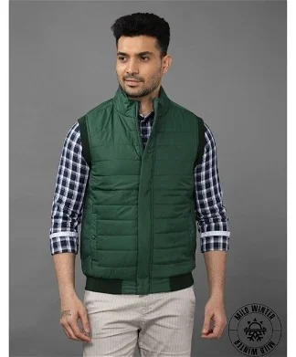 120GSM High Quality Men's Sleeveless Jacket