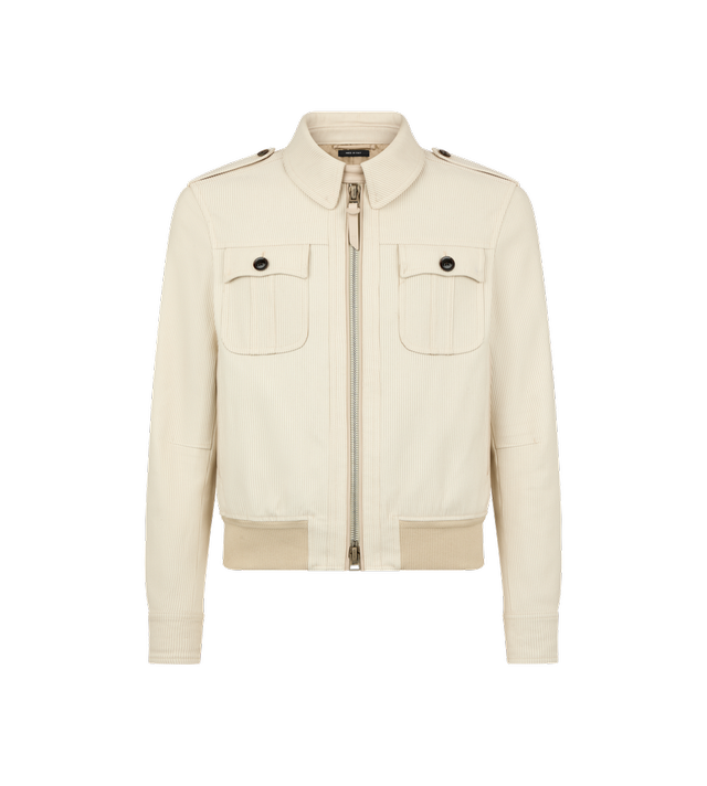 SUMMER CORD BATTLE JACKET
