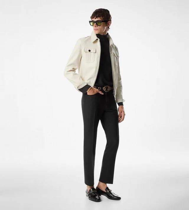 SUMMER CORD BATTLE JACKET