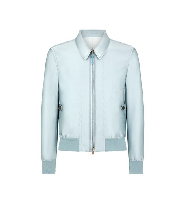 IMPERIAL MIKADO REVERSIBLE BLOUSON