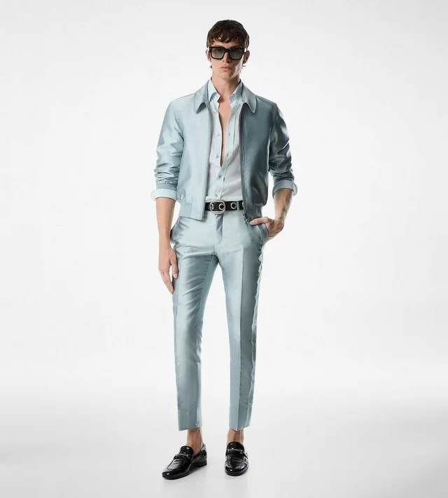 IMPERIAL MIKADO REVERSIBLE BLOUSON