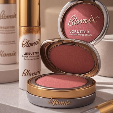 Hybrid Blush & Lip Butter Duo 4