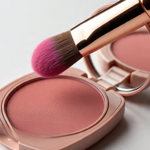 A FRESH TAKE ON BLUSH